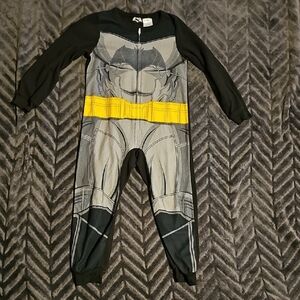 DC Comics Kids Pajamas with Yellow Belt